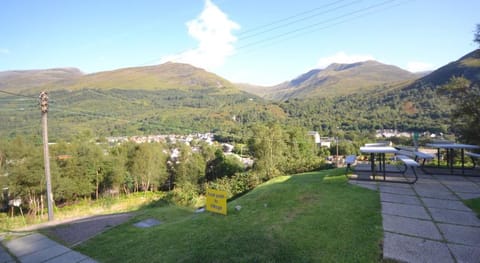 West Highland Lodge Hostel Urlaubsunterkunft in Kinlochleven