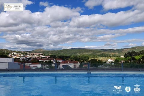 Boticas Hotel Art & SPA Vacation rental in Vila Real District