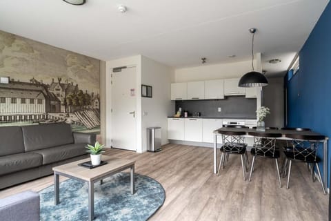 YAYS Amsterdam Prince Island by Numa Vacation rental in Amsterdam