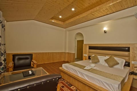 Hotel Rockland Inn Vacation rental in Manali