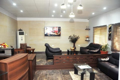 Lezsco Luxury Aparthotel Vacation rental in Abuja