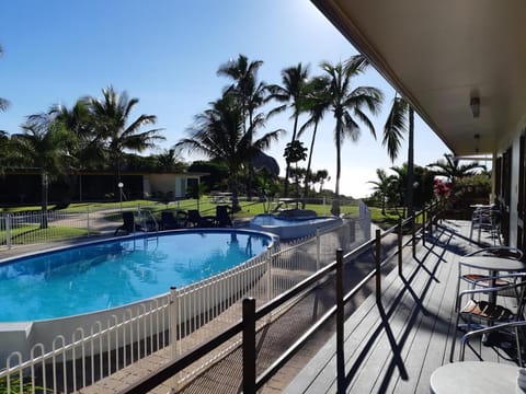 Whitsunday Sands Resort Resort in Bowen