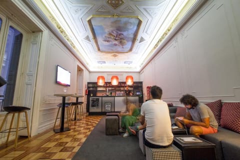 Toc Hostel Madrid Vacation rental in Centro