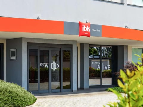 Ibis Milano Fiera Vacation rental in Lainate