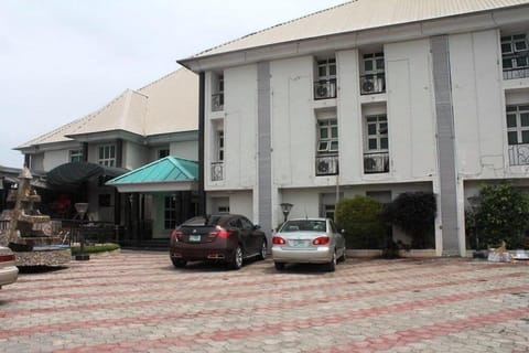 VicMike Villa Hôtel in Lagos