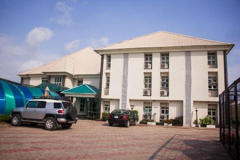 VicMike Villa Hôtel in Lagos