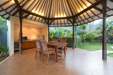 Bali Royal Heritage Villas Vacation rental in North Kuta