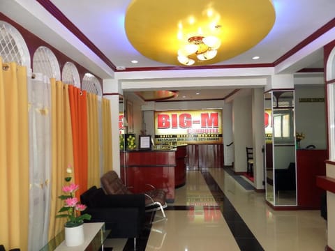 Big M Condotel Hotel in Las Pinas