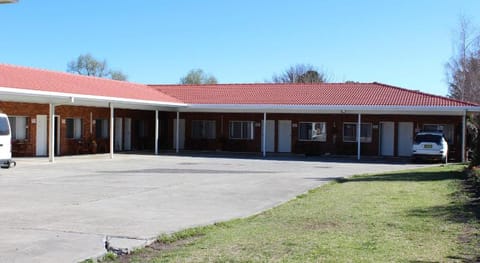 Glen Innes Lodge Motel Urlaubsunterkunft in Glen Innes