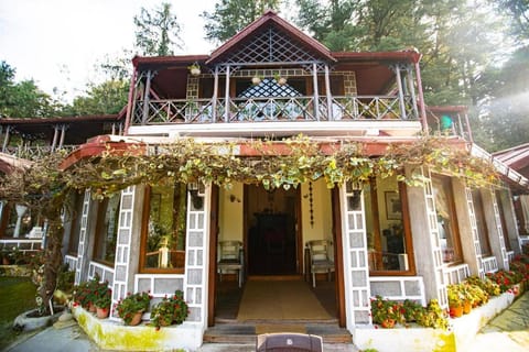 The HIve Cottage Vacation rental in Uttarakhand