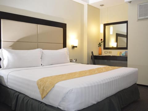 Mallberry Suites Business Hotel Hôtel in Cagayan de Oro