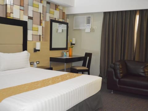 Mallberry Suites Business Hotel Hôtel in Cagayan de Oro