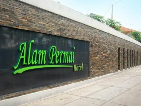 Alam Permai Hotel Hôtel in Parongpong