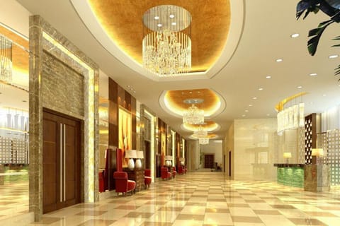 Blue Horizon International Hotel Gaomi Hotel in Qingdao
