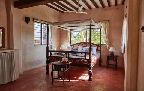 Banana House and Wellness Centre Vacation rental in Lamu County, Kenya