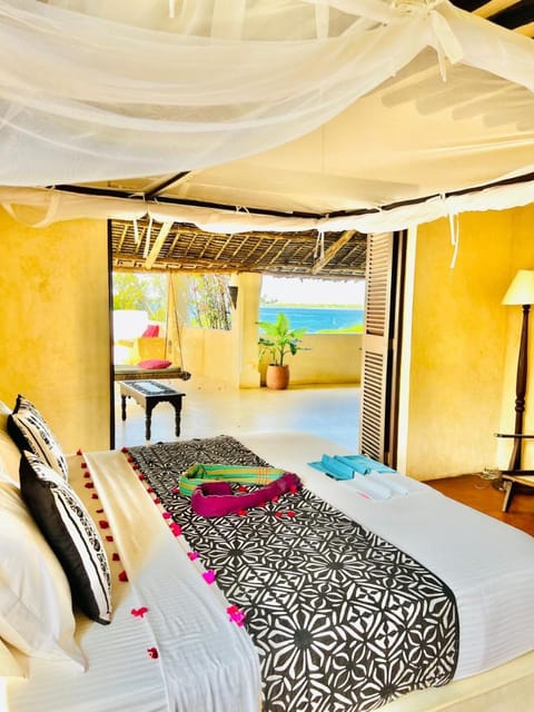 Banana House and Wellness Centre Vacation rental in Lamu County, Kenya