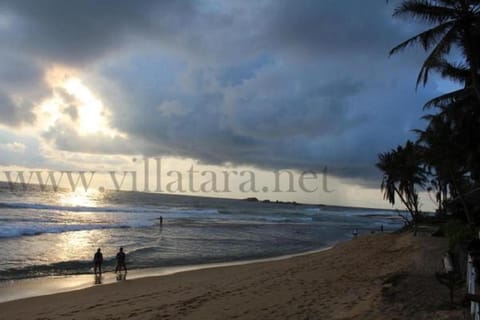 Villa Tara Vacation rental in Hikkaduwa