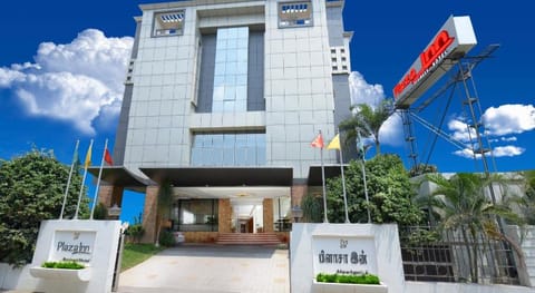 Plaza Inn Business Hotel Hôtel in Coimbatore