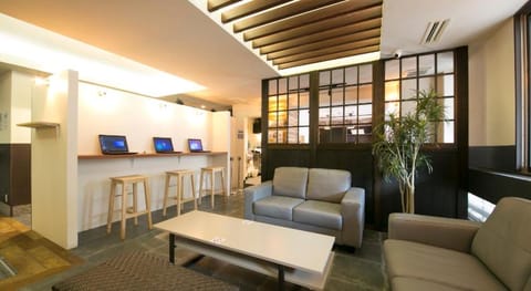 Hotel Shin Imamiya Vacation rental in Osaka