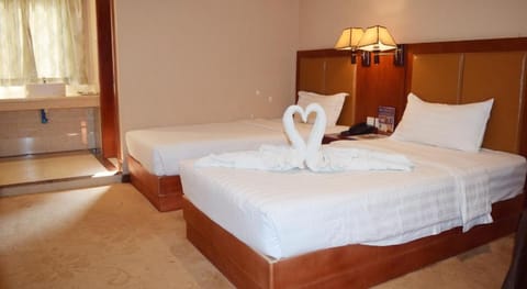 Dansavanh Hotel Vacation rental in Vientiane