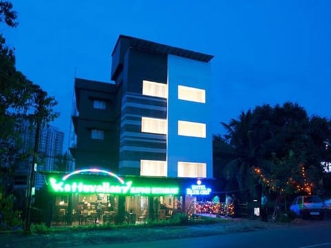 Hotel Blue Chip Hotel in Kochi