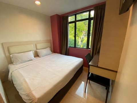 SRP Hotel Hôtel in Kuala Lumpur City