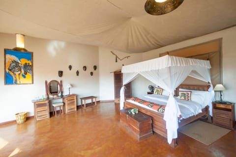 Mbalageti Serengeti Lodge in Kenya