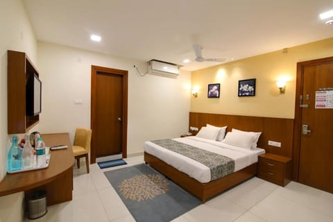 FabHotel Sapphire Asta Hotel in Hyderabad
