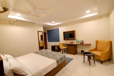 FabHotel Sapphire Asta Hotel in Hyderabad