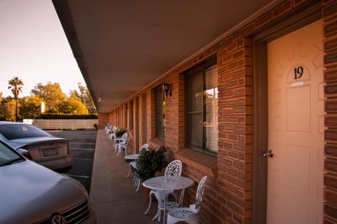 Mid Town Inn Narrabri Vacation rental in Narrabri