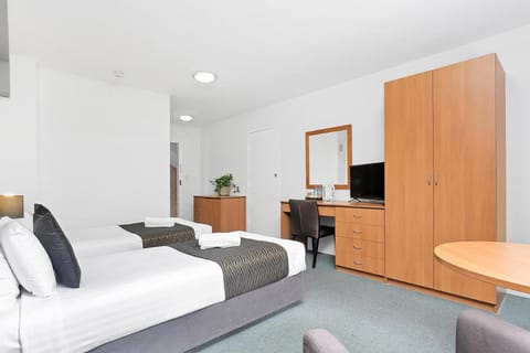 Peninsula Nelson Bay Motel and Serviced Apartments Vacation rental in Shoal Bay