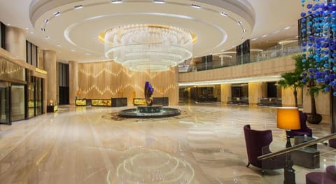 Crowne Plaza Tianjin Meijiangnan Vacation rental in Tianjin