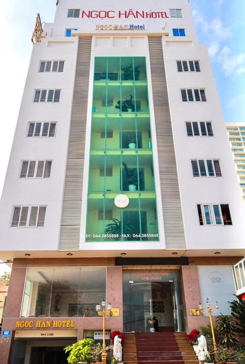 Ngoc Han Vung Tau Hotel Hotel in Vung Tau