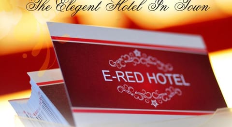 E-Red Hotel Seberang Jaya Vacation rental in Penang