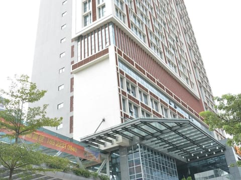 Mahattan International Apartment Guangzhou Condo in Guangzhou