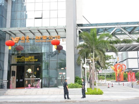 Mahattan International Apartment Guangzhou Condo in Guangzhou