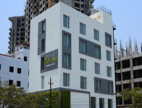 The Lime Boutique Suites Vacation rental in Hyderabad