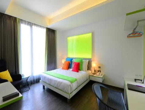 The Lime Boutique Suites Hotel in Hyderabad