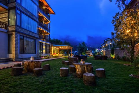 Woodrock Hotel Vacation rental in Manali