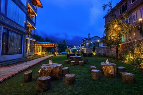 Woodrock Hotel Vacation rental in Manali