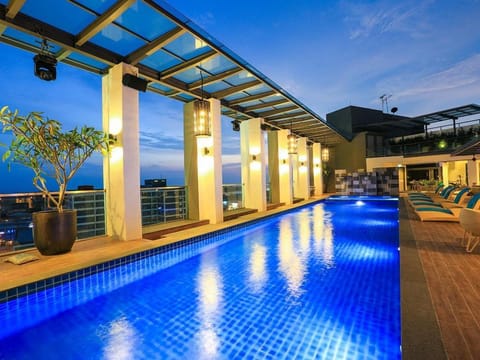 Eco Tree Hotel Vacation rental in Malacca