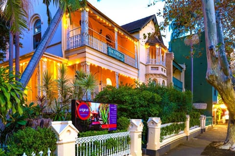 Original Backpackers Vacation rental in Sydney