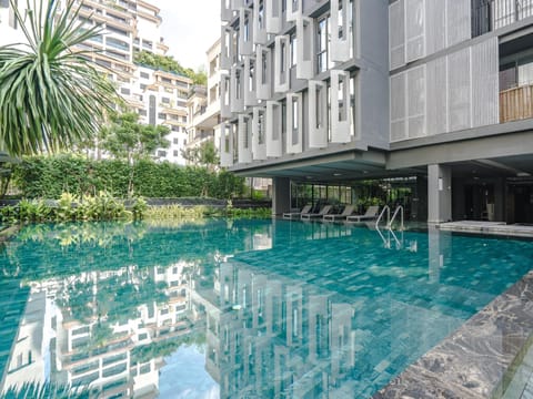 Sumalee @ Siamese Gioia Condo Sukhumvit 31 Casa vacanze in Bangkok