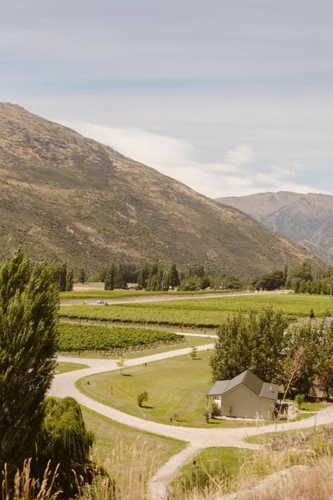 Kinross Boutique Vineyard Hotel Vacation rental in Gibbston