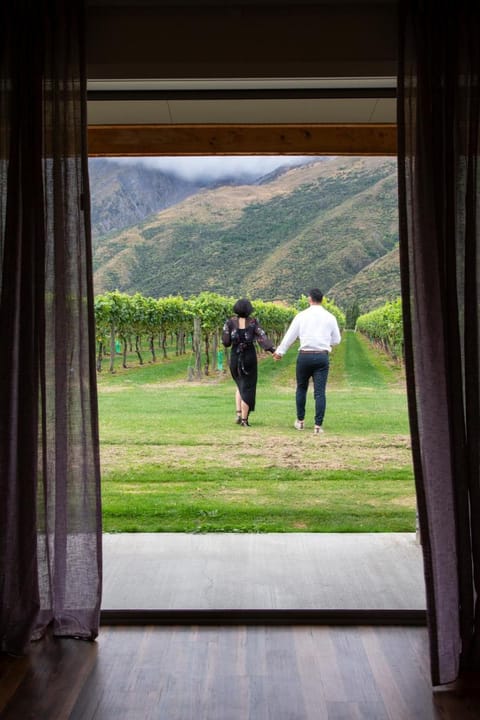 Kinross Boutique Vineyard Hotel Vacation rental in Gibbston