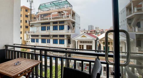 White Residence Hotel & Apartment Vacation rental in Phnom Penh Province