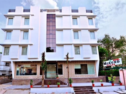 Hotel Mukund Villas Hotel in Udaipur