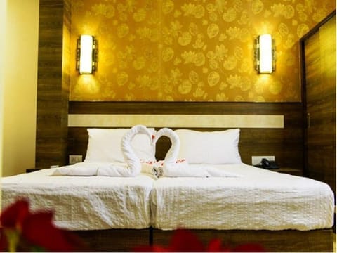 Hotel La Grace Urlaubsunterkunft in Benaulim