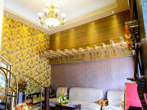Hotel La Grace Urlaubsunterkunft in Benaulim