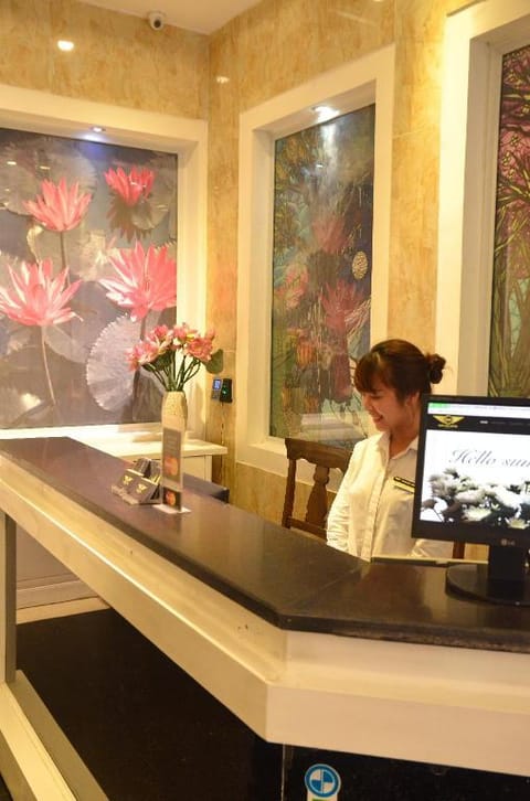 Tran Gia Hotel Lang Ha Hotel in Hanoi